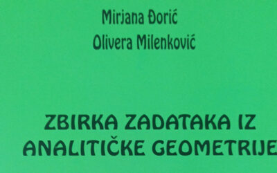 Збирка задатака из Аналитичке геометрије
