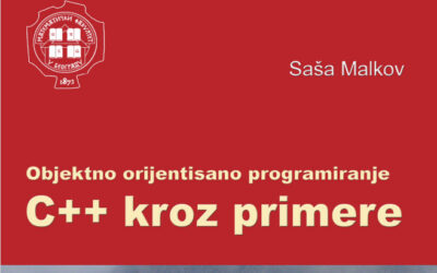 Објектно оријентисано програмирање C++ кроз примере